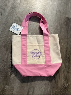 Trader Joe’s Mini Tote Bag